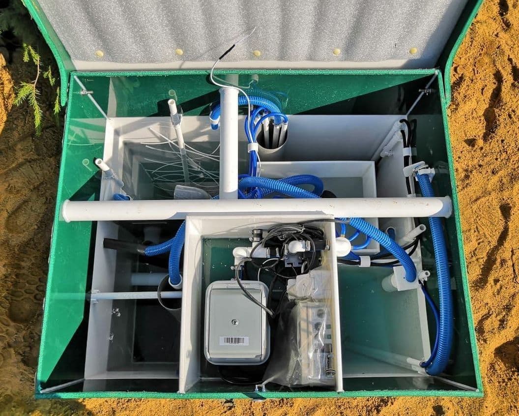 Септики Астра