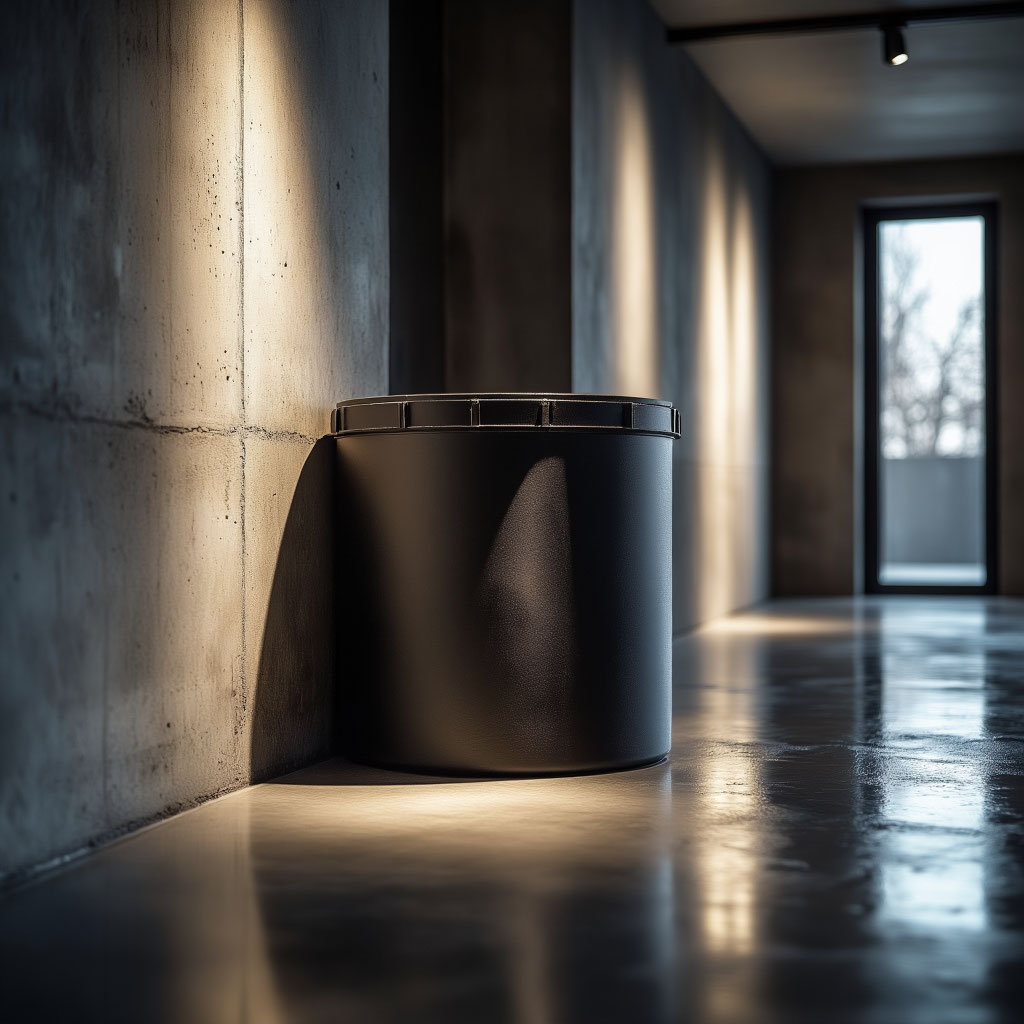 Кессоны погреба