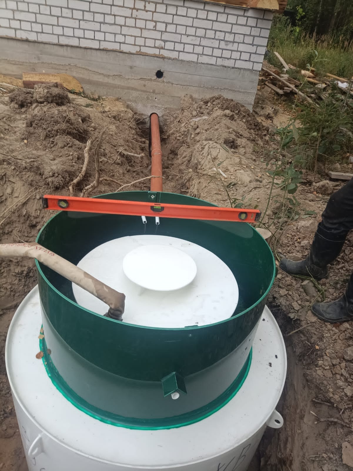 Септик WASSER BIO 7